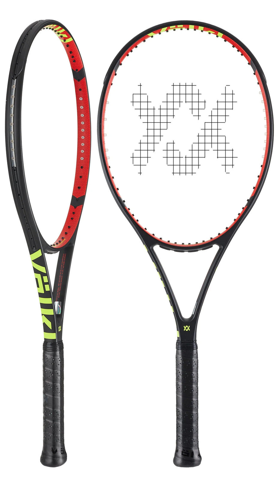 Volkl V-Cell  8 315g Tennis Racquet Racket - Unstrung-0