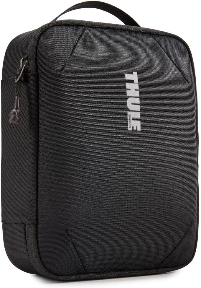 Thule Subterra PowerShuttle Plus Packing Cube Organiser - Black
