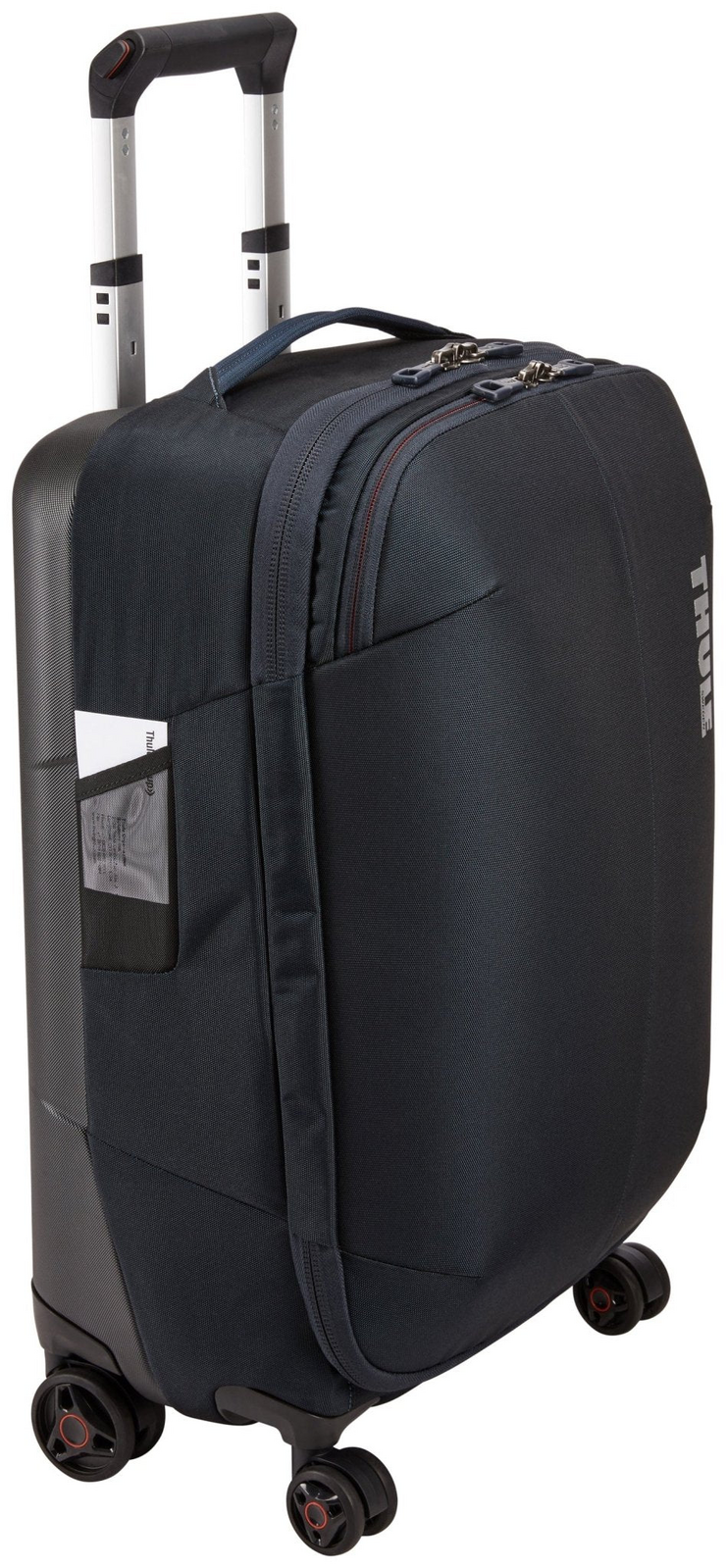 Thule 55cm (33L) Subterra Carry On Suitcase Bag for Travel Spinner in Mineral