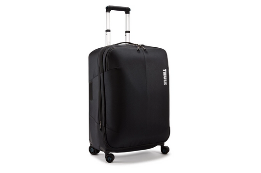 Thule Subterra 63L/63cm Check-In Spinner Outdoor Travel Luggage Suitcase Wheeled Black