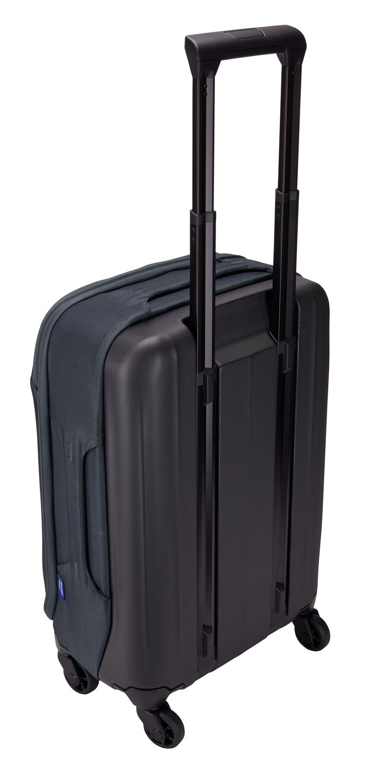 THULE Subterra Carry-On Spinner 35L Suitcase 55cm 4-Wheel Cabin Luggage in Vetiver Gray