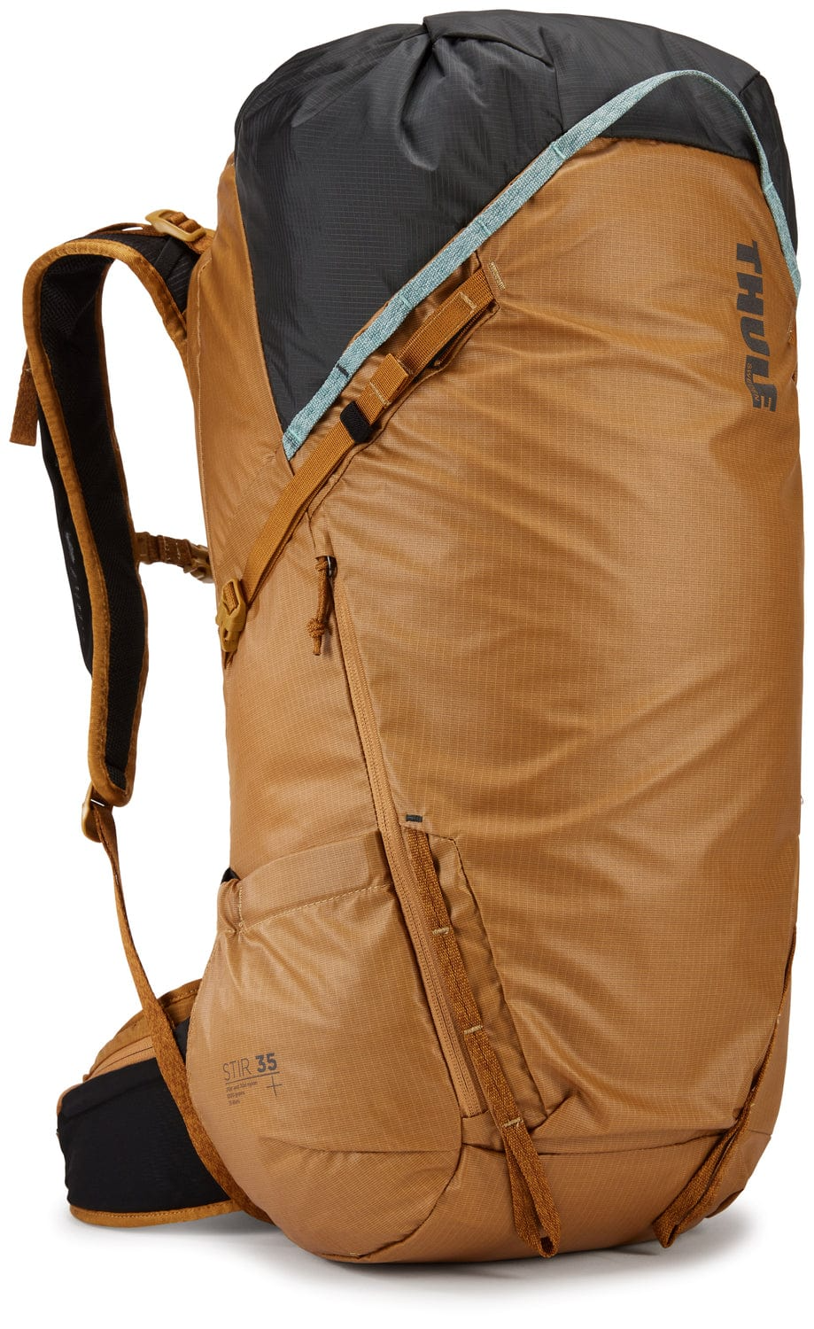Thule 35L Mens Stir Hiking Backpack Bag Rucksack in Woodthrush