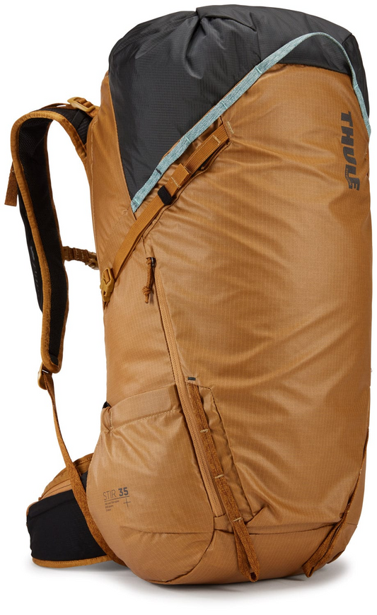 Thule 35L Mens Stir Hiking Backpack Bag Rucksack in Woodthrush