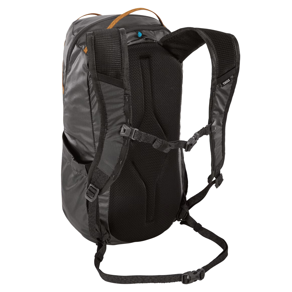 Thule Stir 18L Portable Lightweight Hiking Backpack (20x45cm) in Obsidian Grey