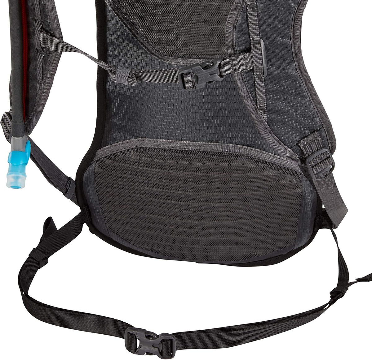 Thule Uptake Hydration Cycling Bike Riding Bag in Black (8L Storage + 2.5L Water Reservoir)