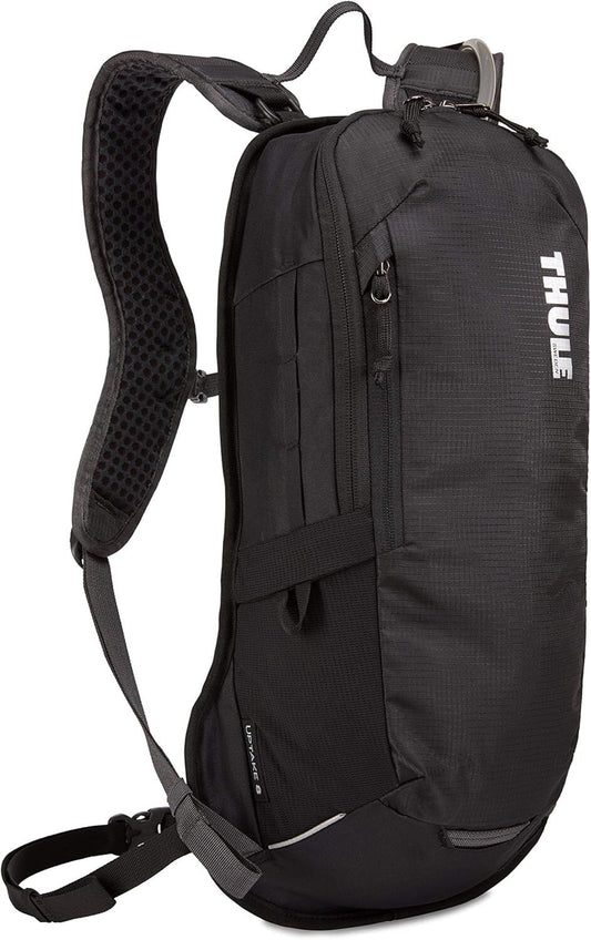 Thule Uptake Hydration Cycling Bike Riding Bag in Black (8L Storage + 2.5L Water Reservoir)