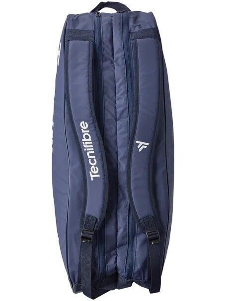 Tecnifibre Tour Endurance 9 Racquet Tennis Bag - Navy Blue-3