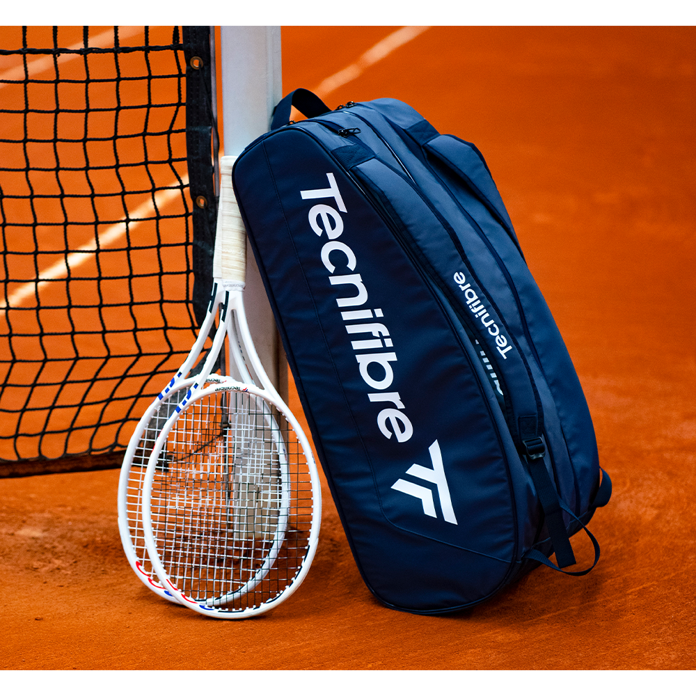 Tecnifibre Tour Endurance 9 Racquet Tennis Bag - Navy Blue-2