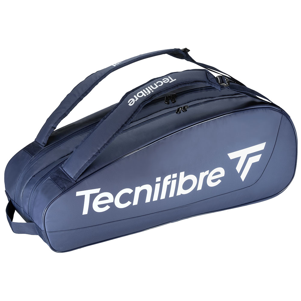 Tecnifibre Tour Endurance 9 Racquet Tennis Bag - Navy Blue-1