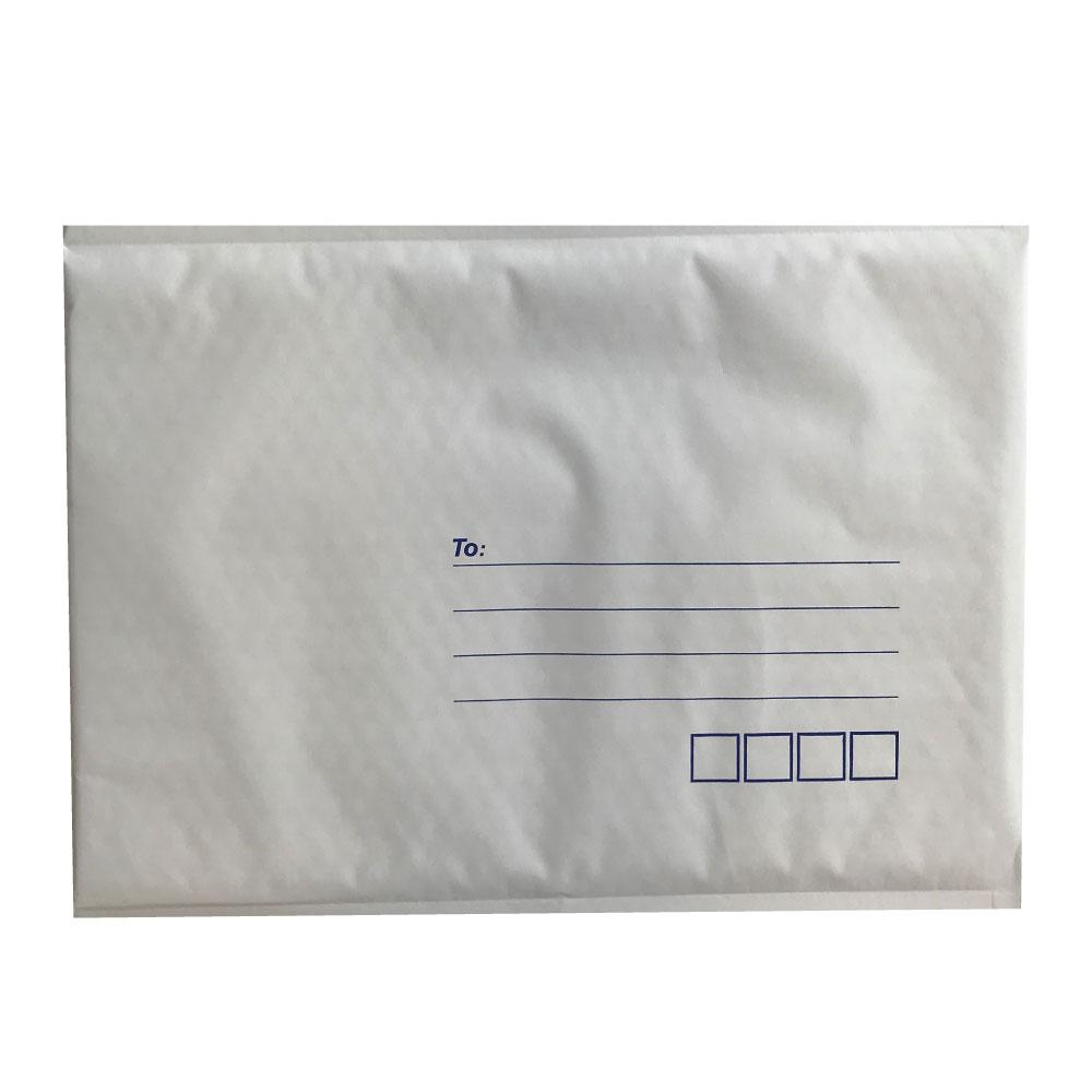 Tempest Bubble Mailers Envelopes White Kraft Paper Padded Eco Mail Postage Bags-2