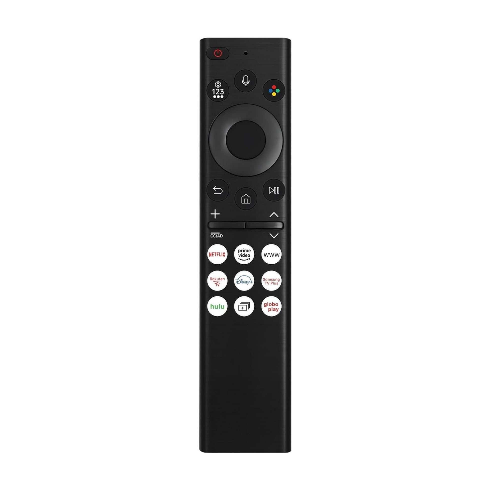 Tooleroo Smart TV Remote Control Replacement For Samsung Voice URC01910F-0