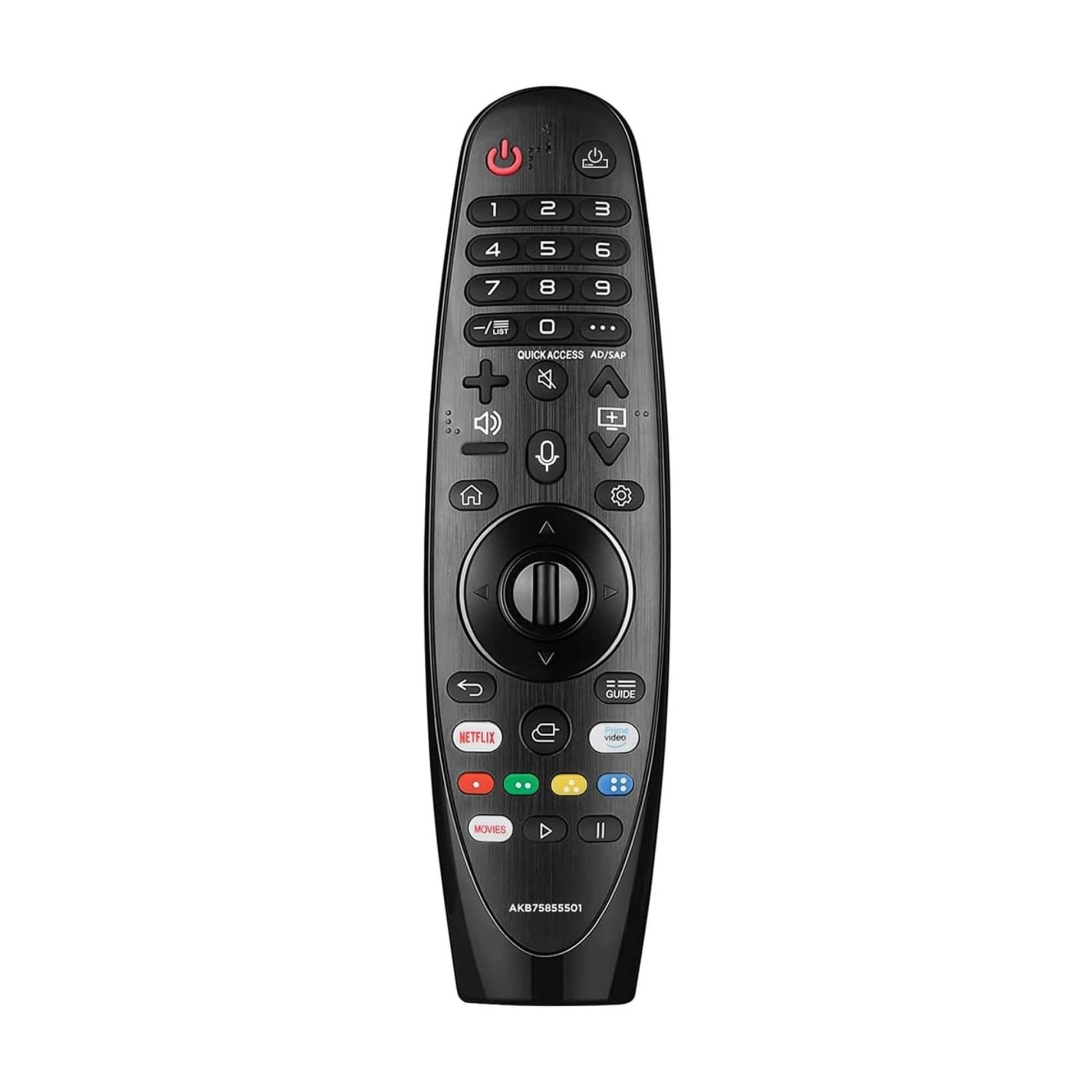 Tooleroo Smart TV Remote Control Replacement for LG Voice Magic 20GA 19BA 18BA-0