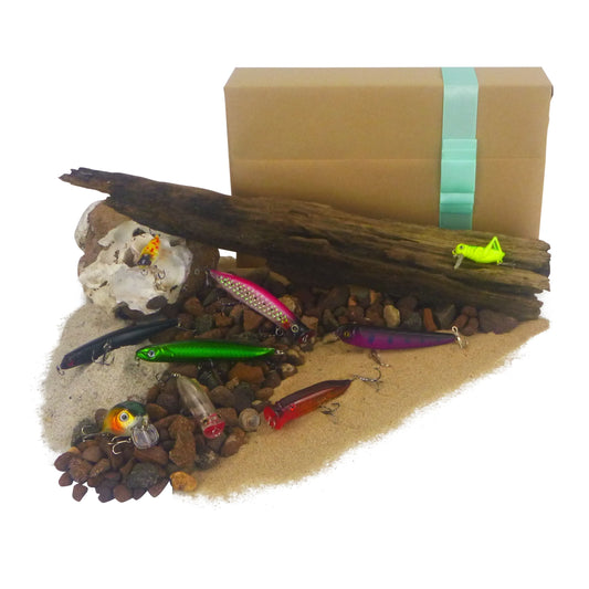 The Top Water Fishers Gift Set-0