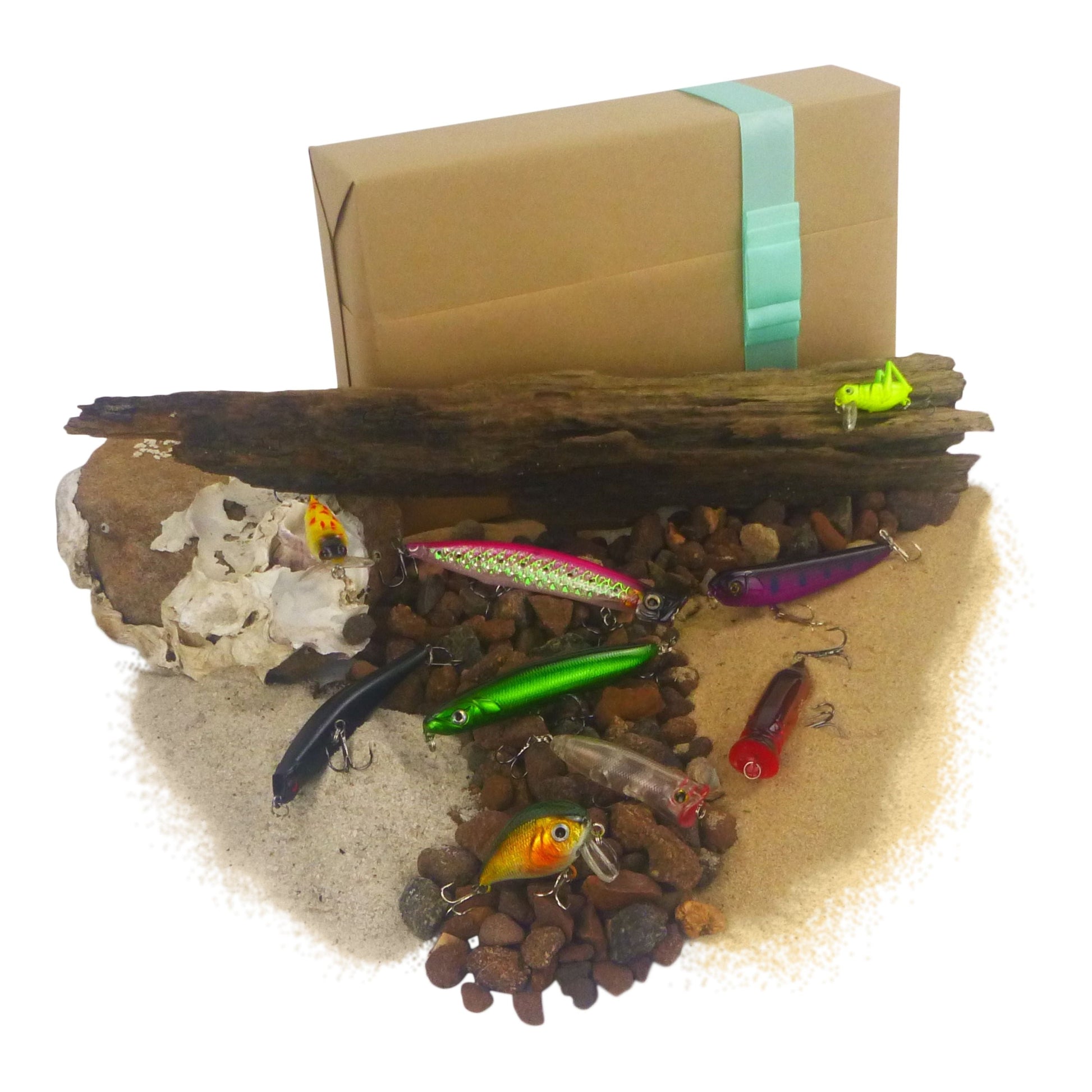 The Top Water Fishers Gift Set-1