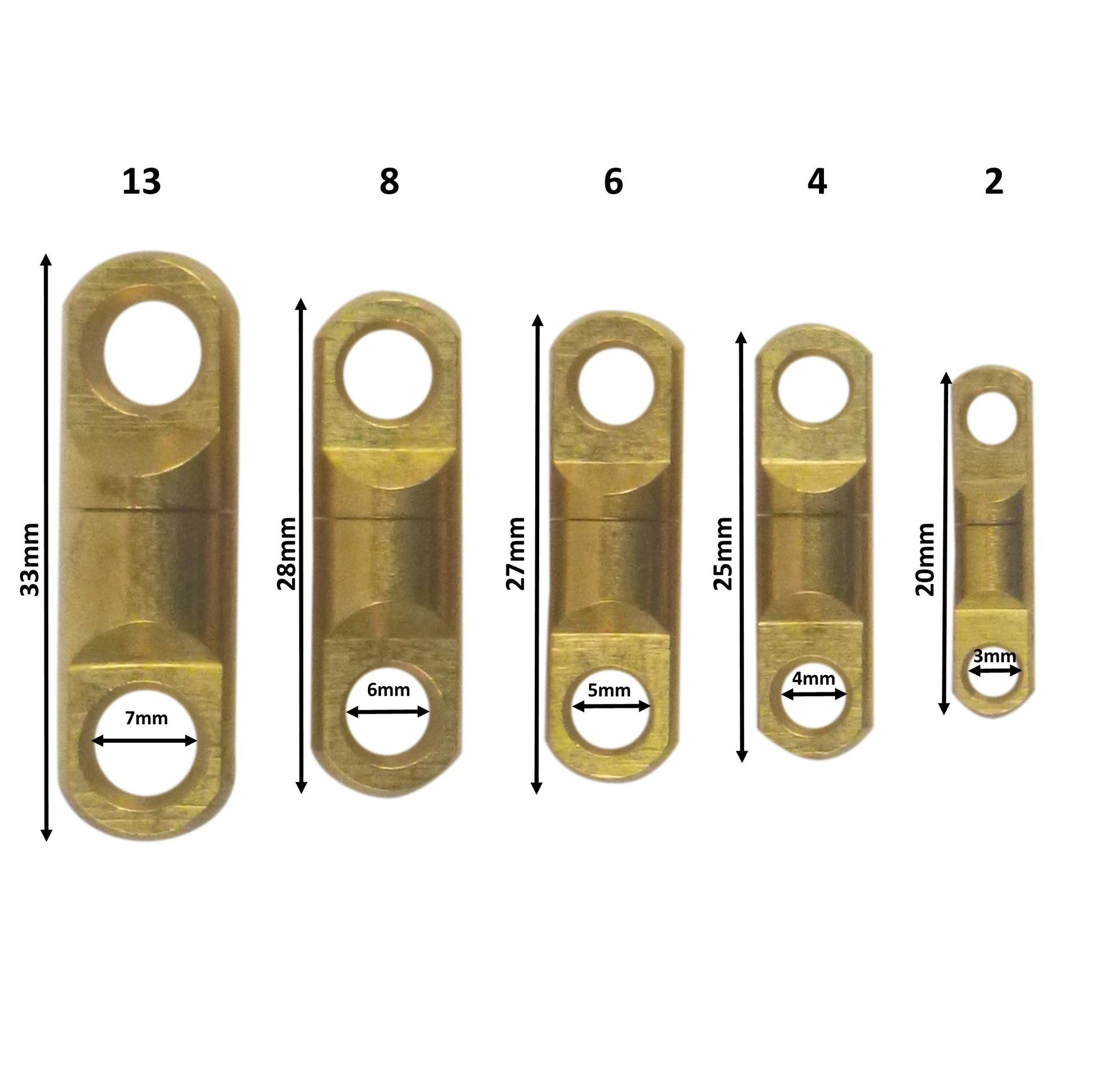 Swimerz Heavy Duty Ball Bearing Torpedo Swivels, Size 6, 12 pack-1