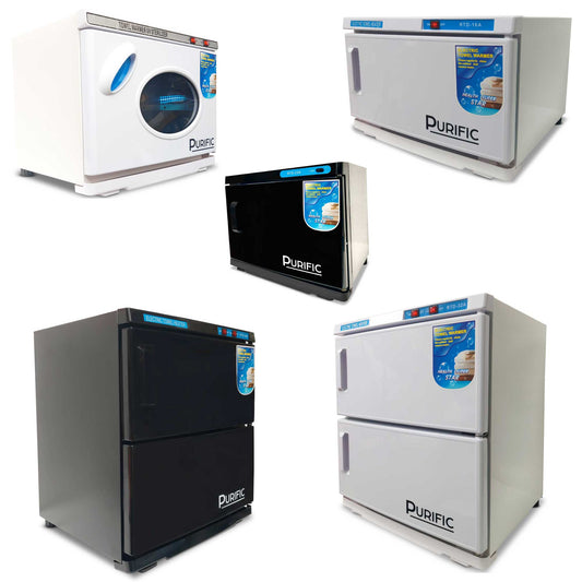 Towel Warmer UV Sterilizer 5/8/16/18/23/25/32/36L Hot Electric Heater Cabinet-0