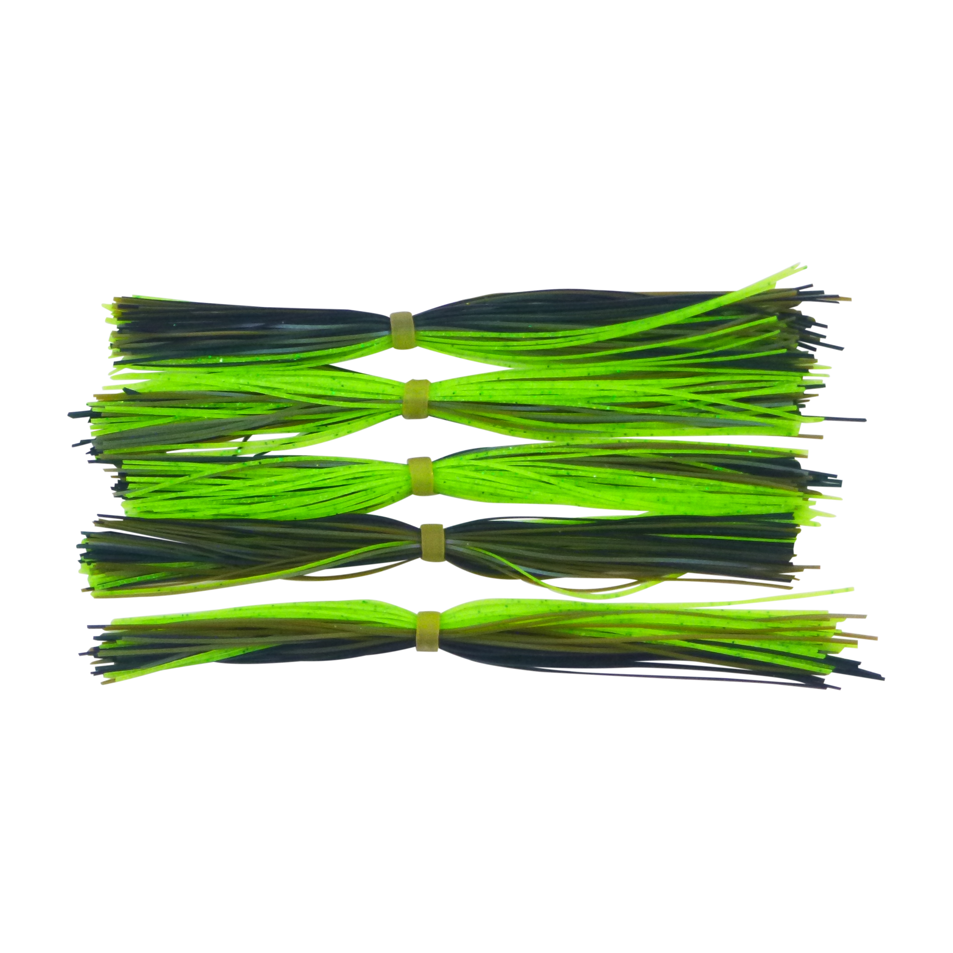 Dekoi Chatterbait Lure Skirts, Tree Frog-0