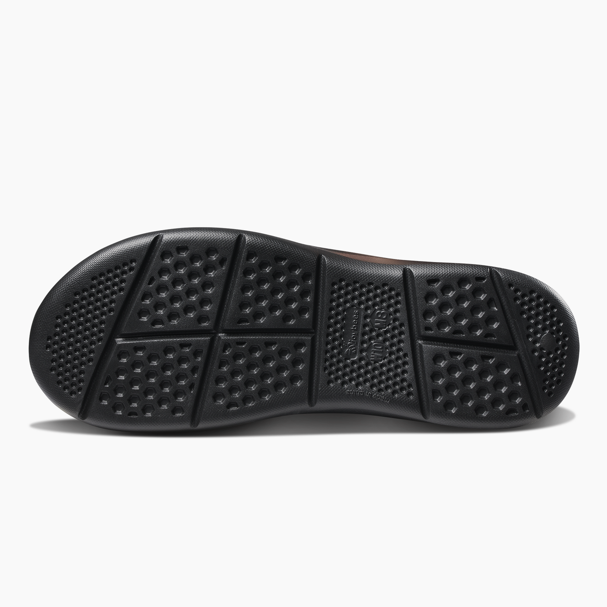 Joybees Adults Casual Flip Flops Summer Thongs in Solid in Black