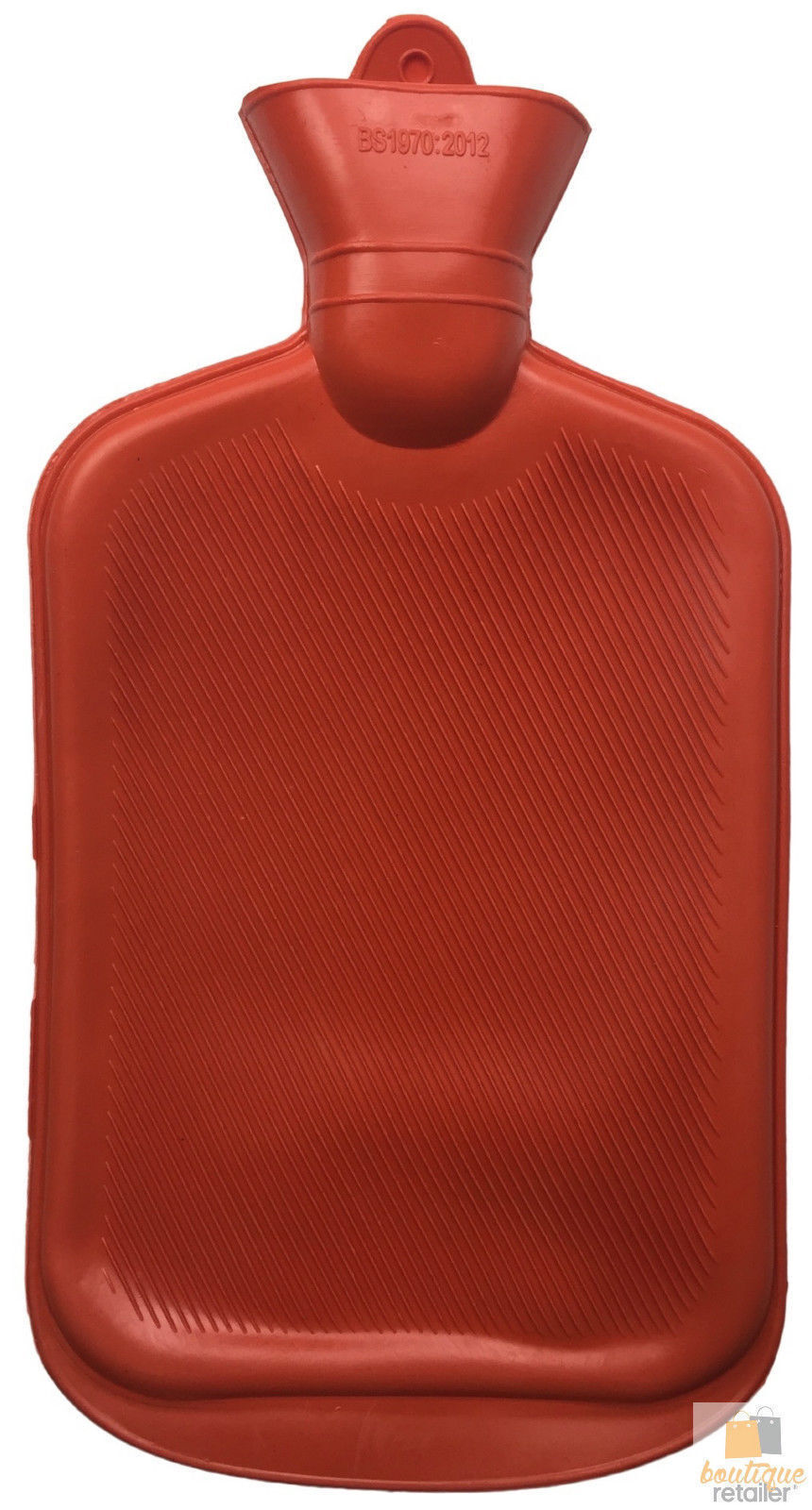 2L HOT WATER BOTTLE Winter Warm Rubber Bag Relaxing Warm Therapy Approved-3