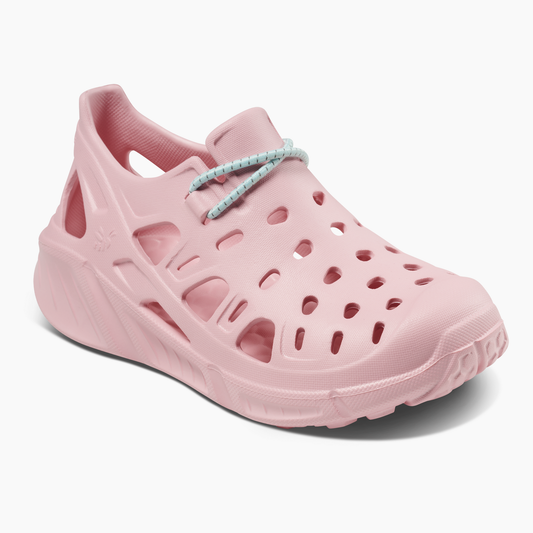 Joybees Kids Trekking Clogs Water Sandals Shoes in Pink/Mint
