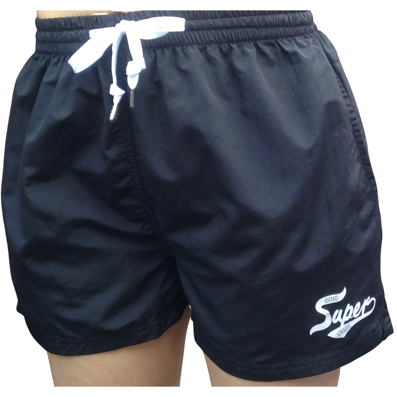 Ladies Board Shorts Beach Microfibre Swim Surf Bottoms-3