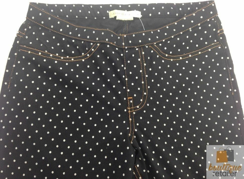 Womens JEGGINGS Full Length Ladies Skinny Pants Stretchy Leggings Slim-6