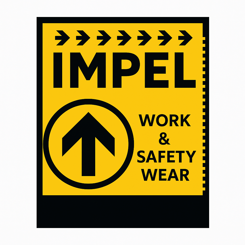 HI VIS Jumper Full Zip Hoodie Safety Workwear Fleecy Fleece Jacket Hooded in Orange/Navy-3