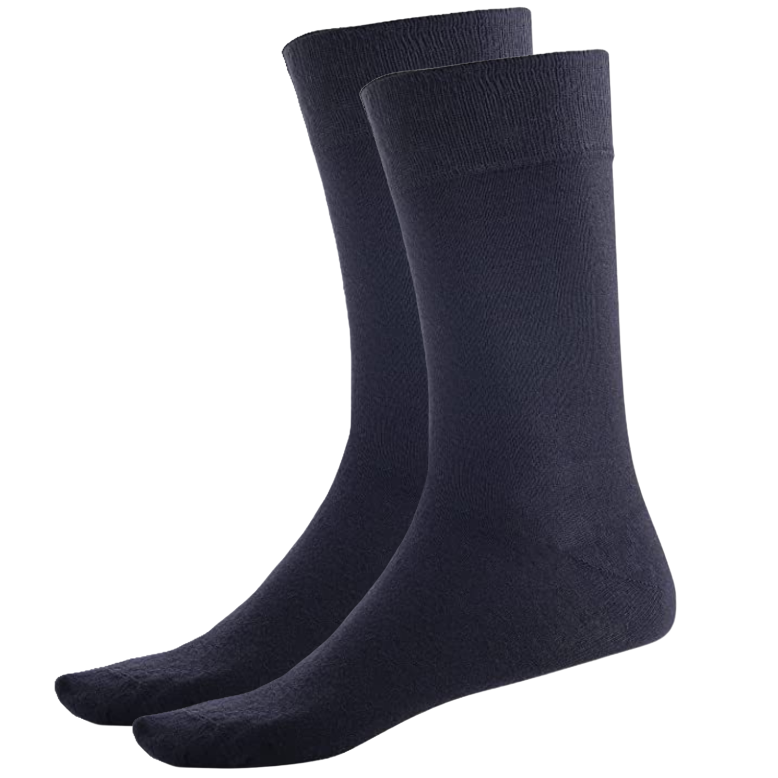 BAMBOO SOCKS Crew Natural Eco Healthy Enviro Unisex Work Anti-Bacterial Business-13