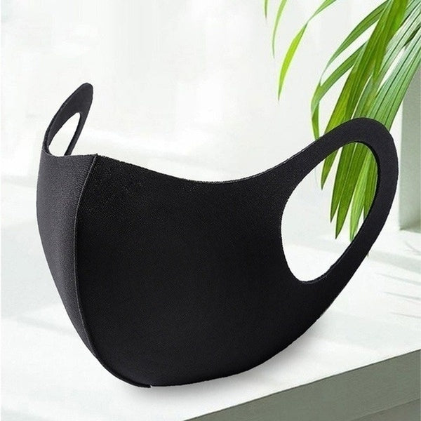 100x SUMMER Reusable Breathable Face Mask Mouth Mask Anti Dust Haze Bulk-4