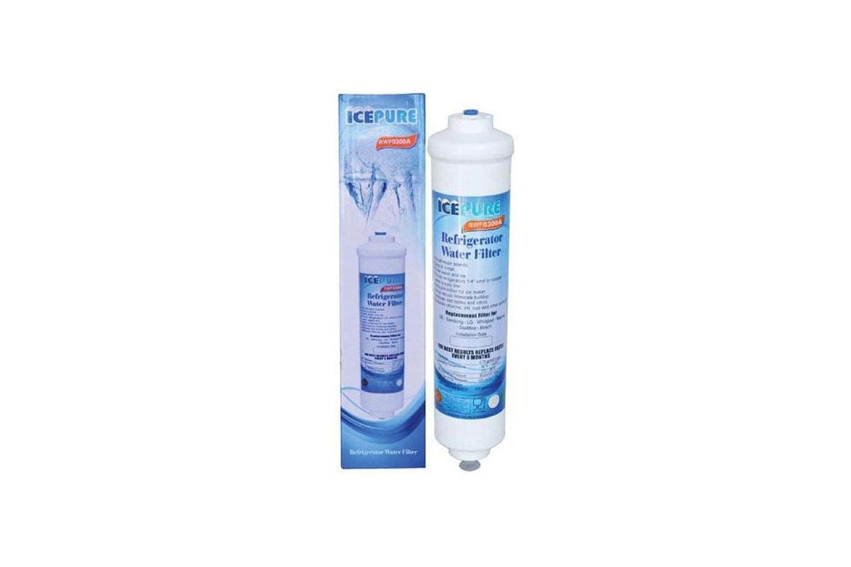 Universal External Fridge Water Filter Cartridge | RFC0300A RWF0300A-0