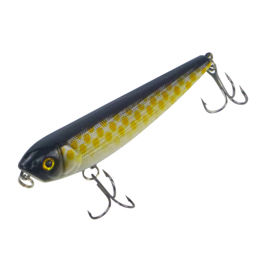 Toppu Mizzu Walking Dog, 85mm, Twitchin Mullet-0