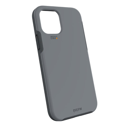 FORCE TECHNOLOGY Eco+ Case for Apple iPhone 12 Pro Max - Charcoal EFCECAE182CHC, D3Oimpact protection, Slim, tough and durable, Shock & Drop Protection