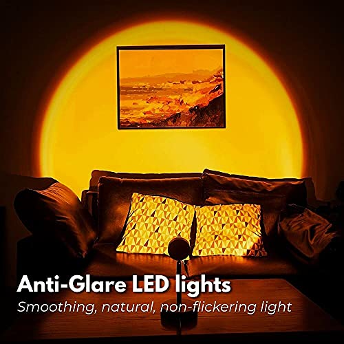 GOMINIMO Sunset Projection Lamp (Sunset Red) LT-LP-102-GT