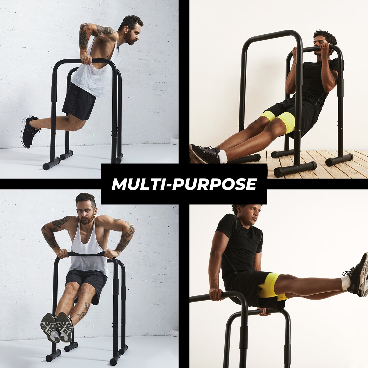 VERPEAK Adjustable Parallel Bar (1Pair) VP-PB-105-SHQ