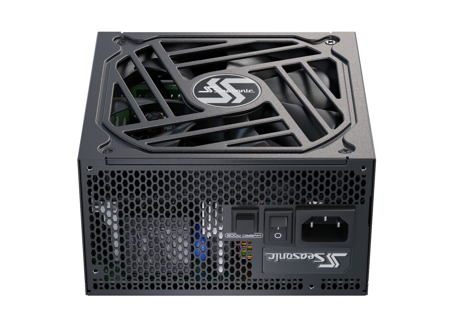 Seasonic FOCUS GX-1000 ATX 3.0 1000W Gold PSU (SSR-1000FX3)