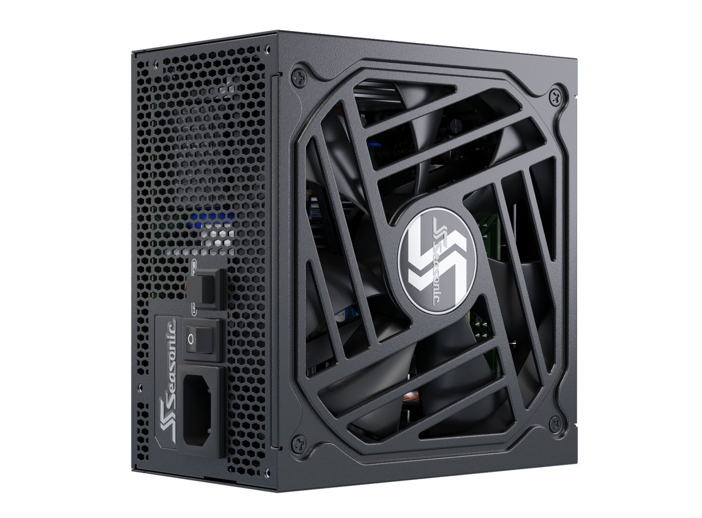Seasonic FOCUS GX-1000 ATX 3.0 1000W Gold PSU (SSR-1000FX3)