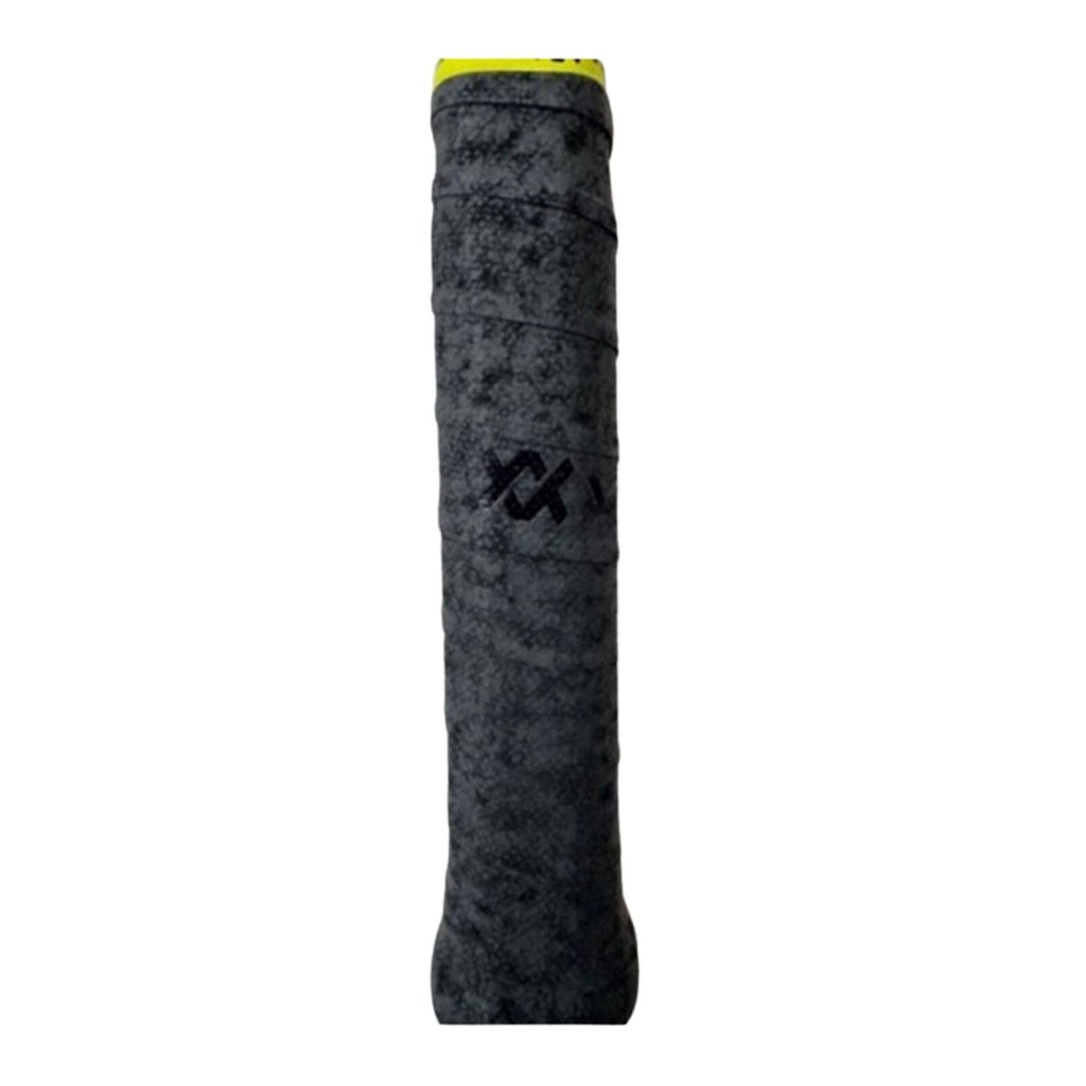 Volkl 3-Pack V-Dry Tennis Overgrips | High Performance Tennis Grip in Charcoal