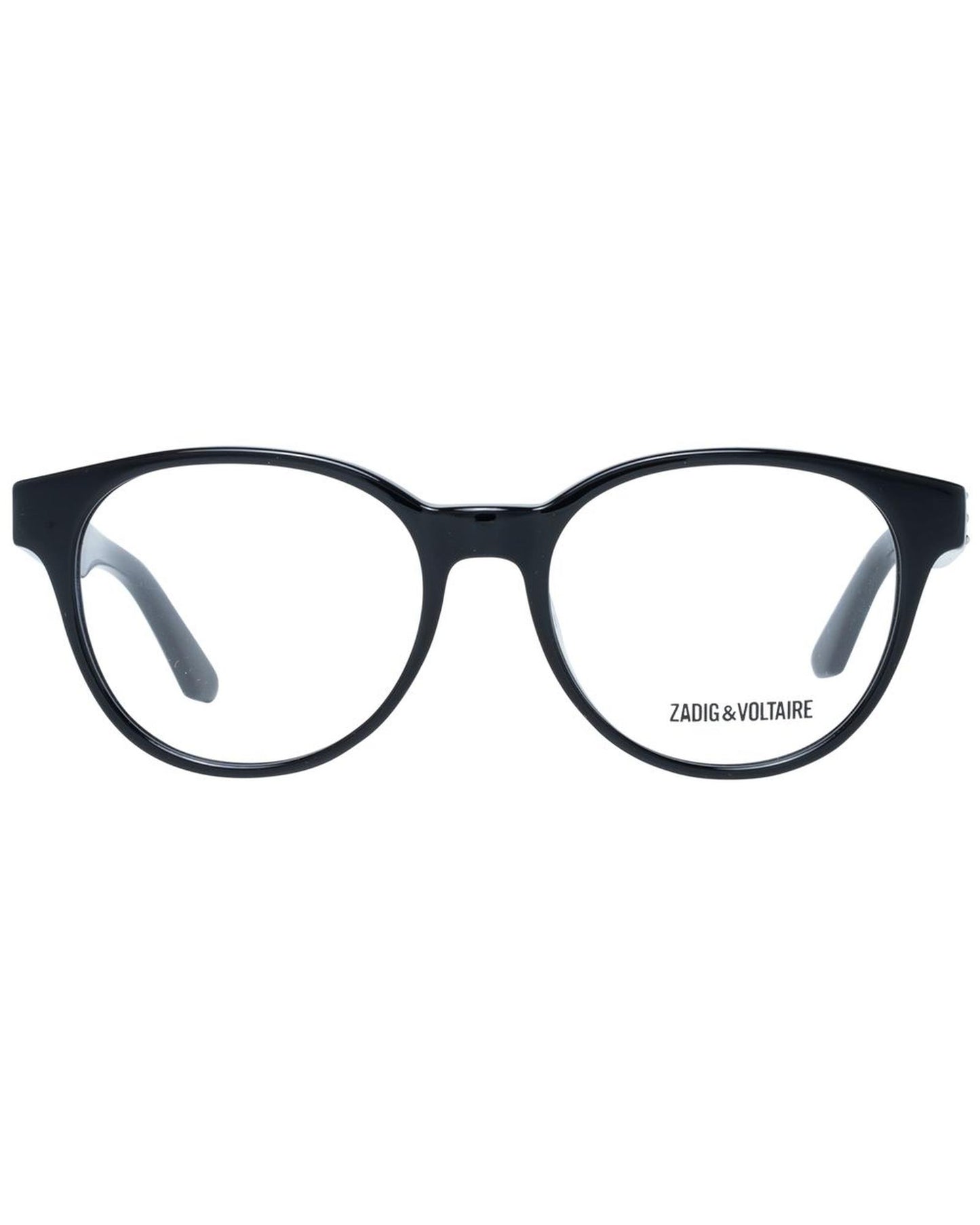 Zadig & Voltaire Women's Black  Optical Frames - One Size