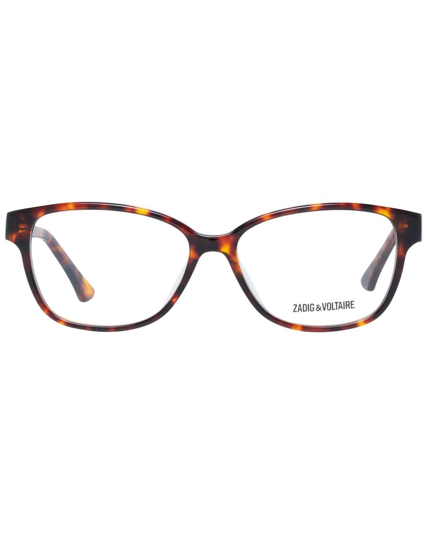 Zadig & Voltaire Unisex's Brown Unisex Optical Frames - One Size