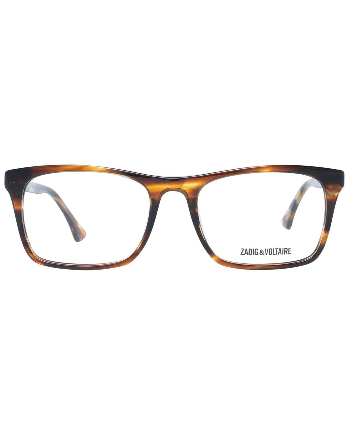 Zadig & Voltaire Men's Brown  Optical Frames - One Size