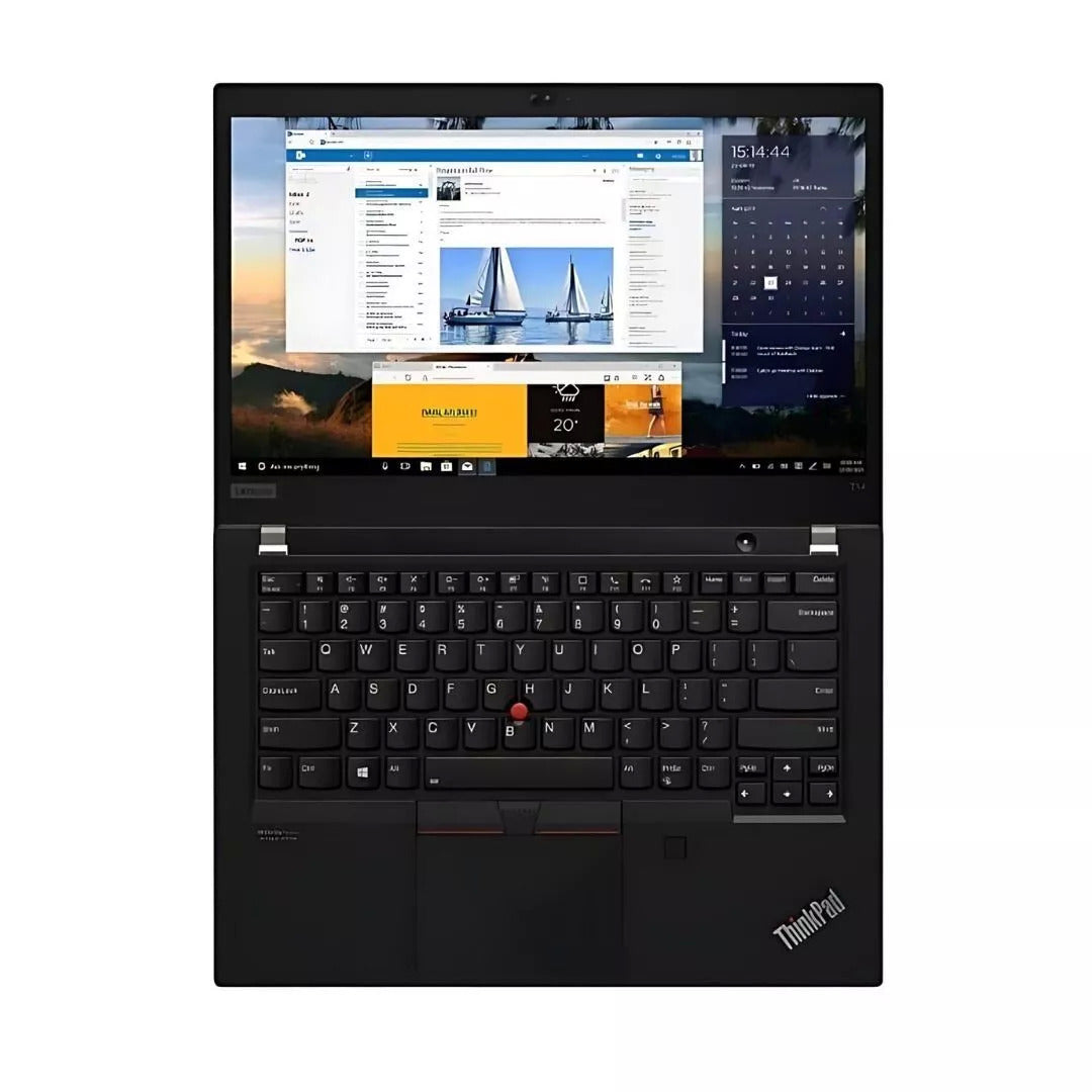 (Refurbished ) Lenovo ThinkPad T14 G2 I7-1165G7 14" FHD 16GB RAM 512GB SSD Windows 11 Pro