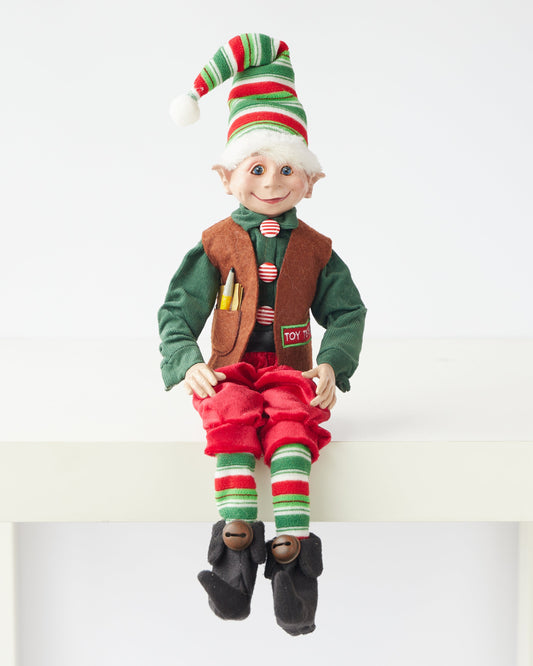 TOY TESTER ELF CHICK 40CM - X3001