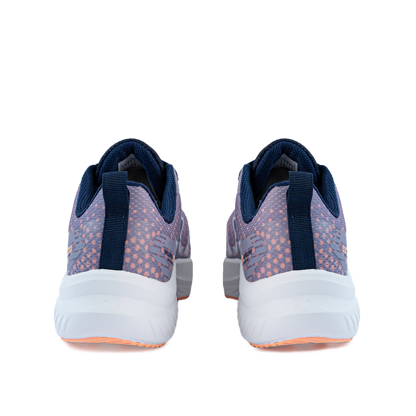 Vario Women's Runners - Lilac/Coral-4