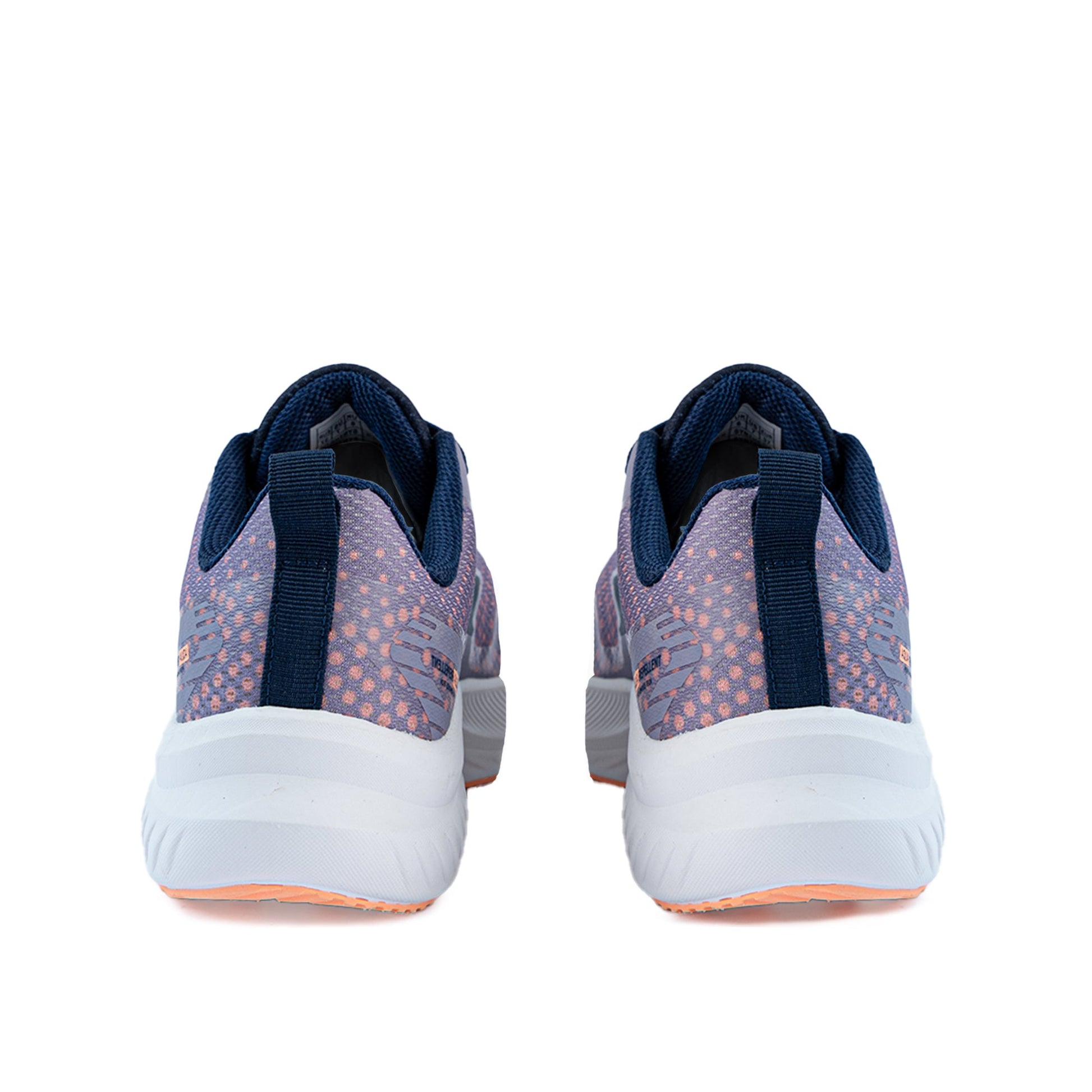 Vario Women's Runners - Lilac/Coral-4