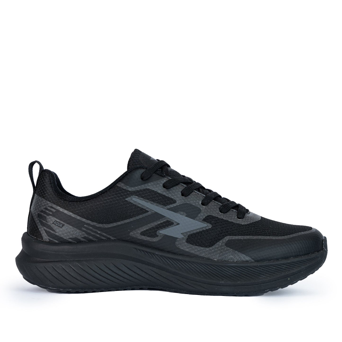Vario Senior Runners - Black/Black-0