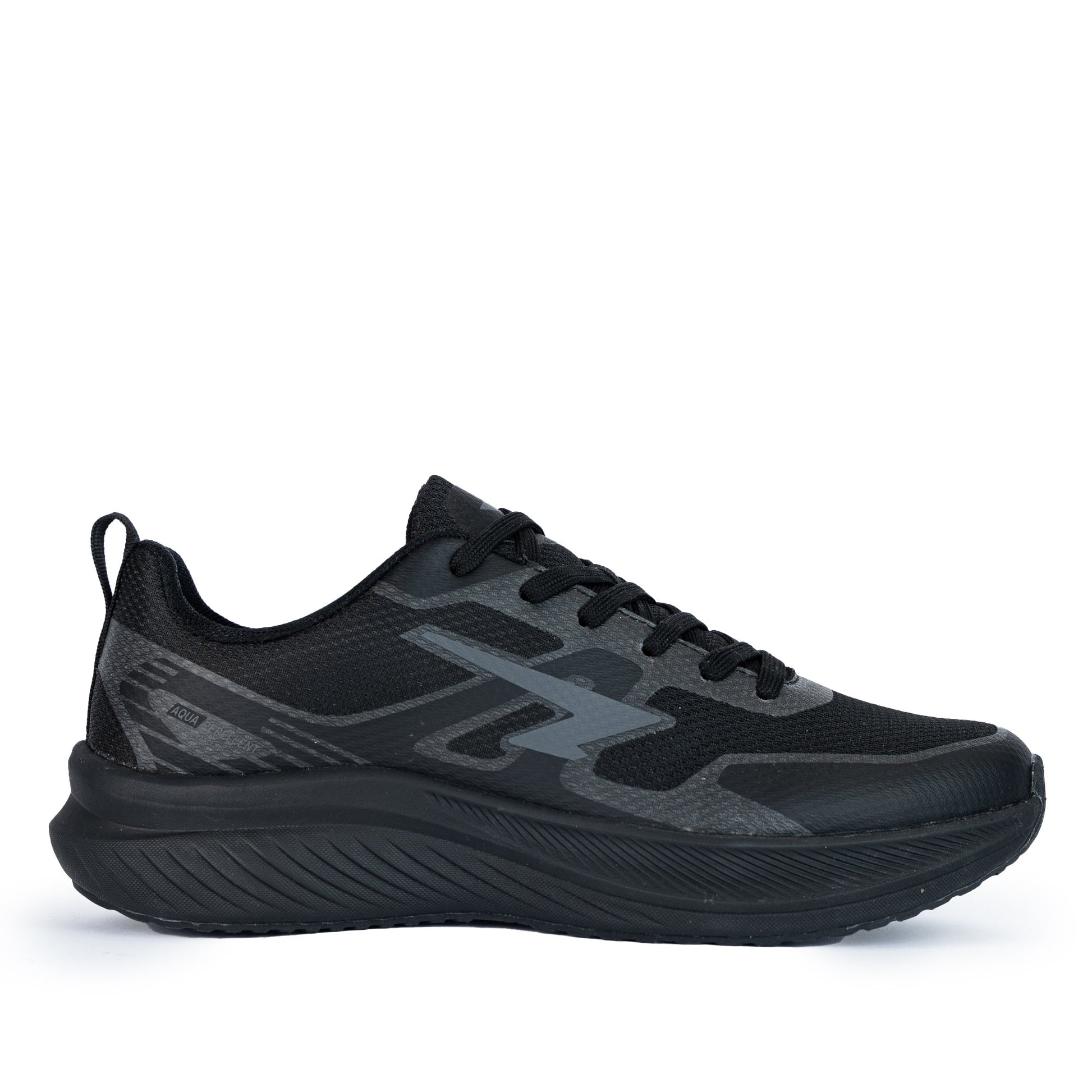Vario Senior Runners - Black/Black-0
