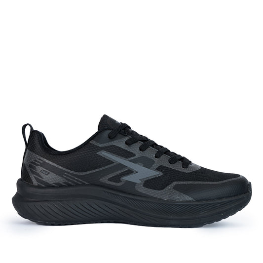 Vario Senior Runners - Black/Black-0