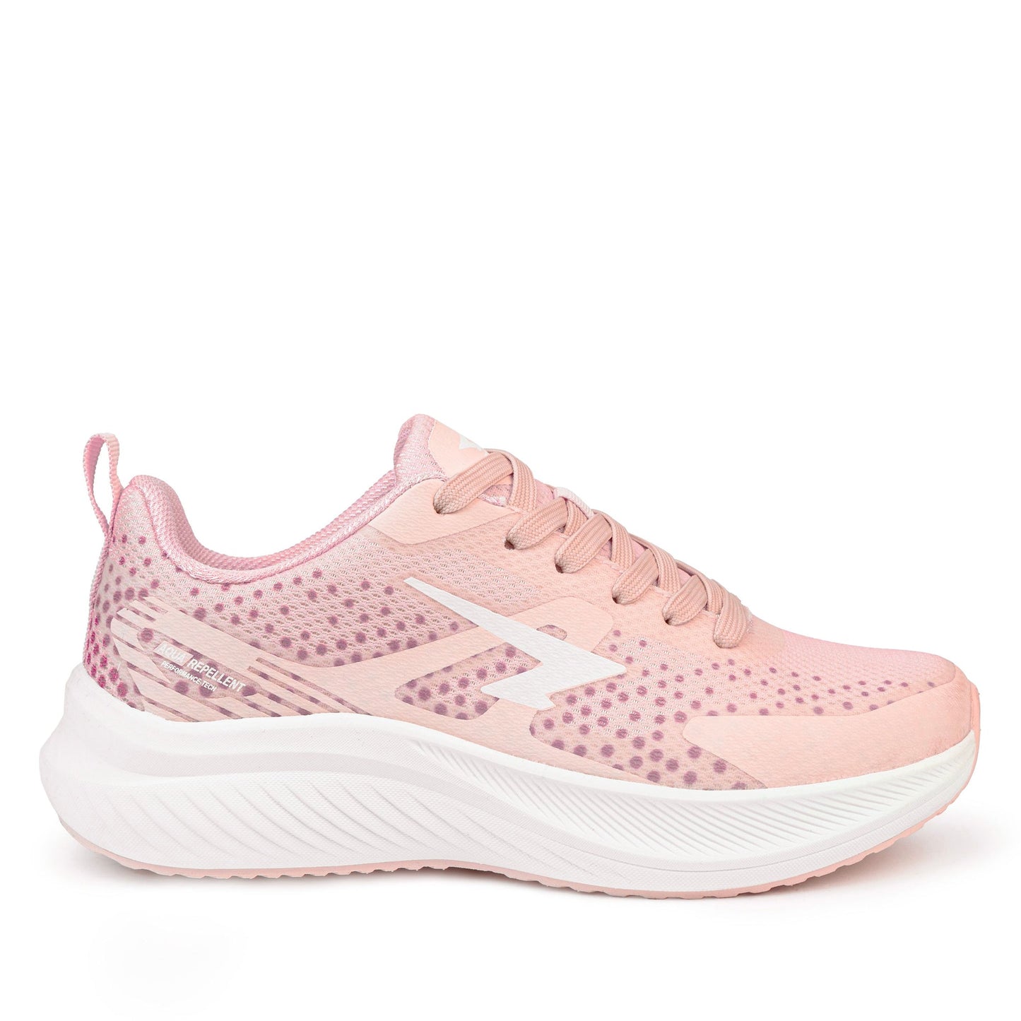 Vario Women's Runners - Light Pink-0