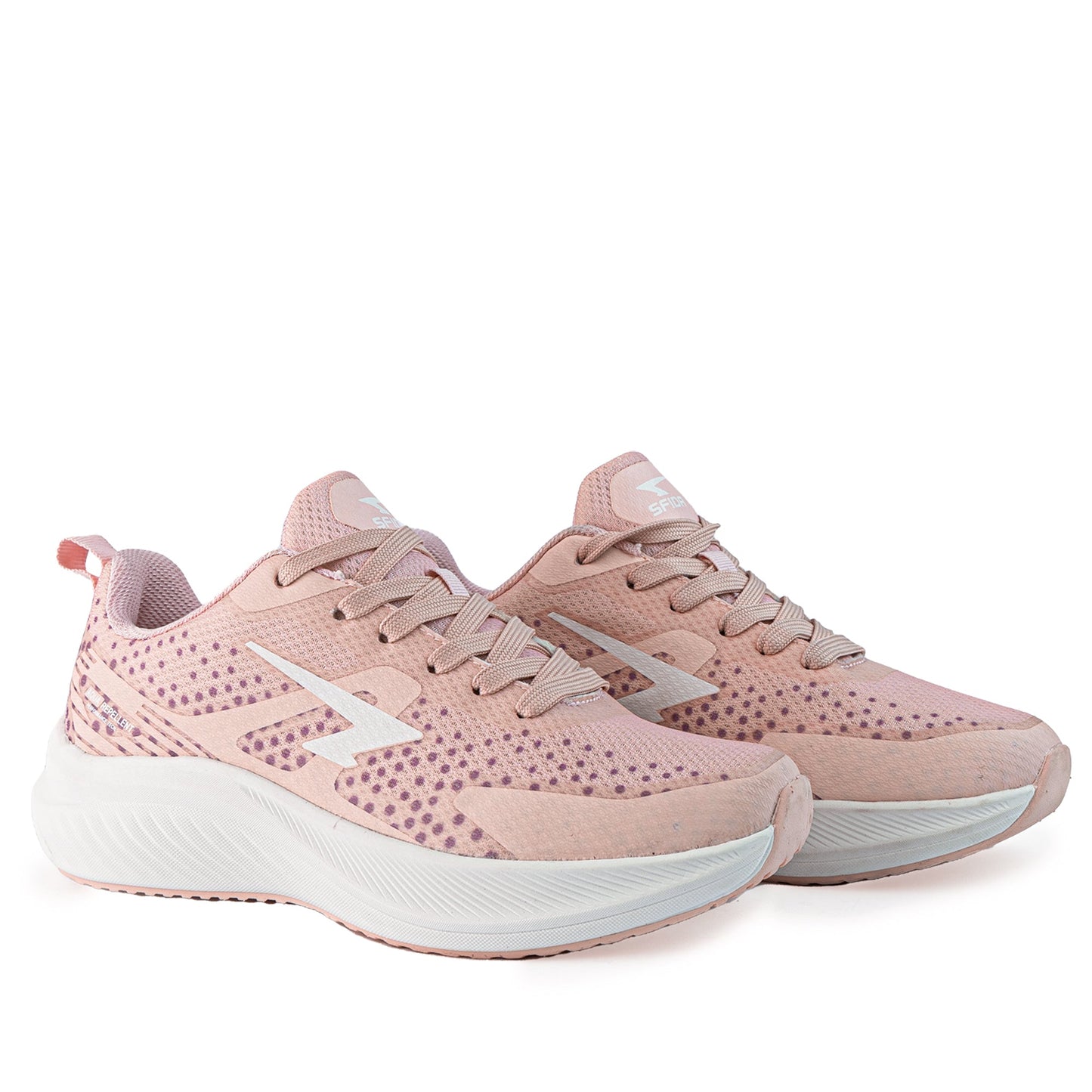Vario Women's Runners - Light Pink-1