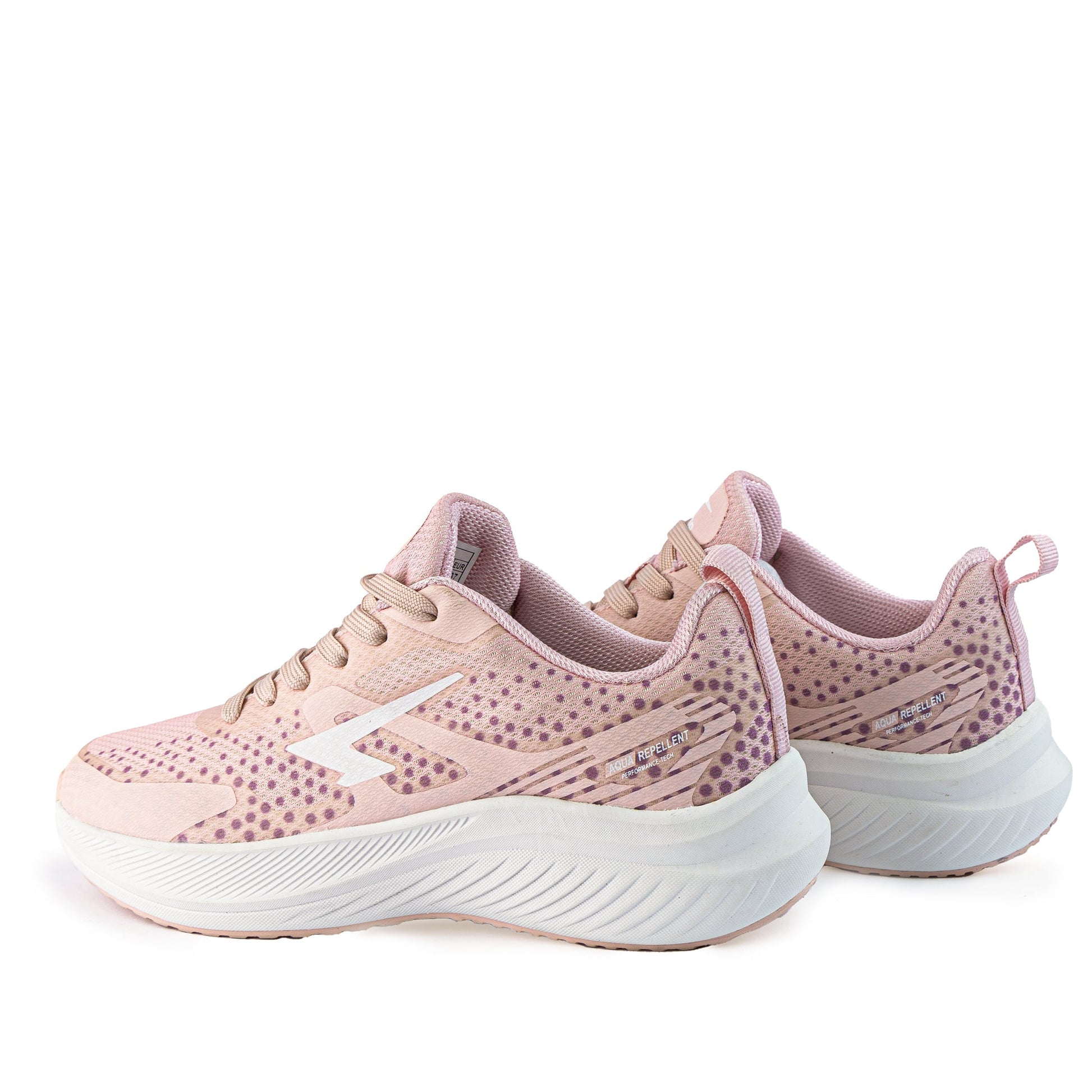Vario Women's Runners - Light Pink-2